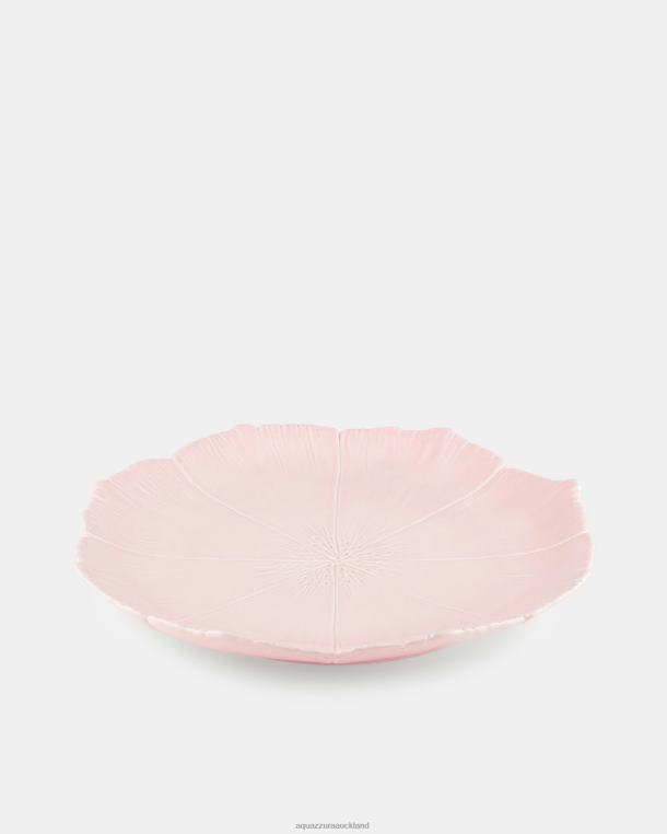 Aquazzura Cherry Blossom Dinner Plate PINK TZ666488