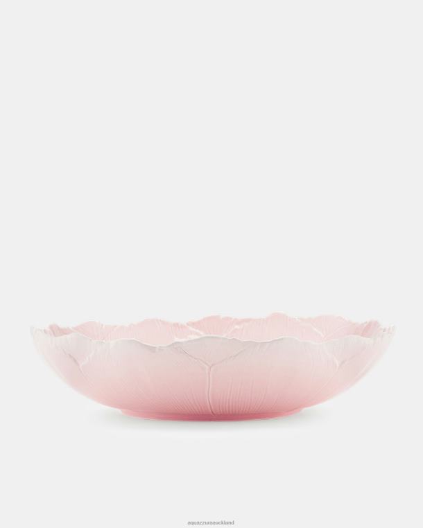 Aquazzura Cherry Blossom Large Salad Bowl PINK TZ666491