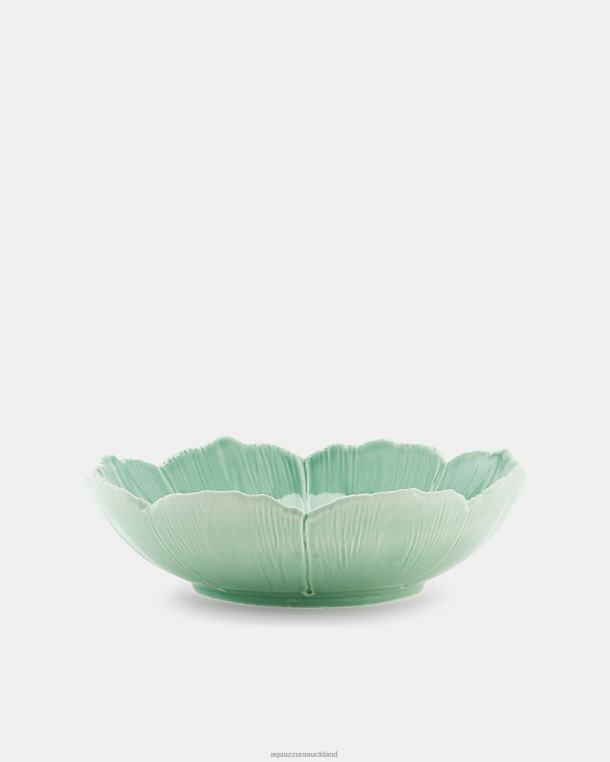 Aquazzura Cherry Blossom Pasta Bowl GREEN TZ666487