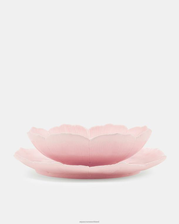 Aquazzura Cherry Blossom Pasta Bowl PINK TZ666485