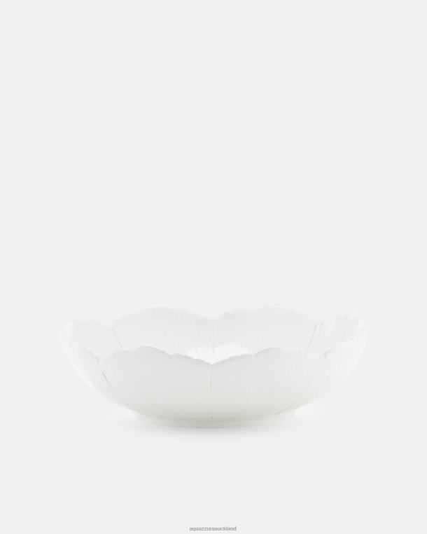 Aquazzura Cherry Blossom Pasta Bowl WHITE TZ666507