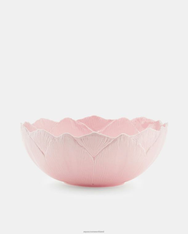 Aquazzura Cherry Blossom Small Salad Bowl PINK TZ666492