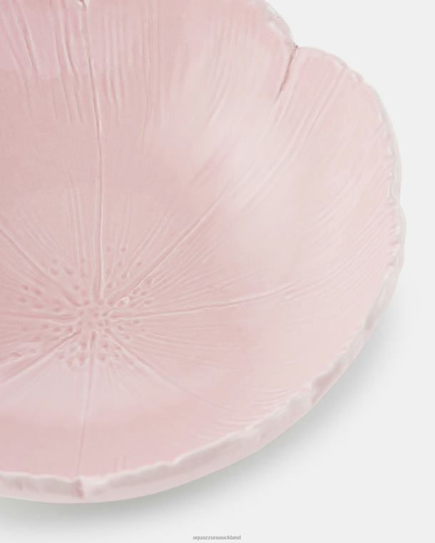 Aquazzura Cherry Blossom Soup Plate PINK TZ666489