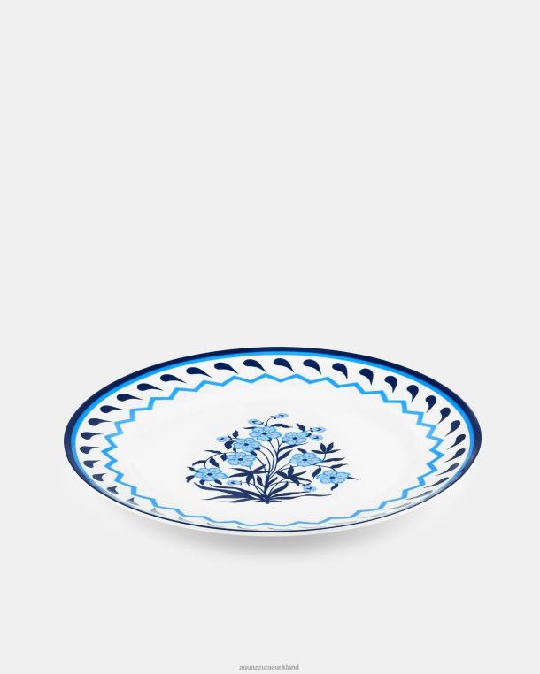 Aquazzura Jaipur Dinner Plate BLUE TZ666522