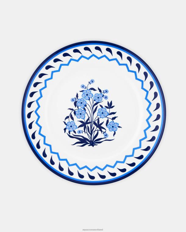 Aquazzura Jaipur Dinner Plate BLUE TZ666522