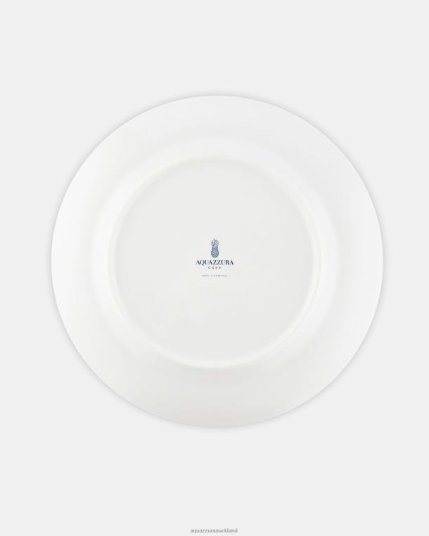 Aquazzura Jaipur Dinner Plate BLUE TZ666522