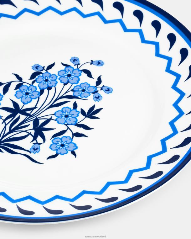 Aquazzura Jaipur Dinner Plate BLUE TZ666522