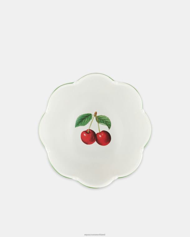 Aquazzura Tutti Frutti Cereal Bowl GREEN TZ666524