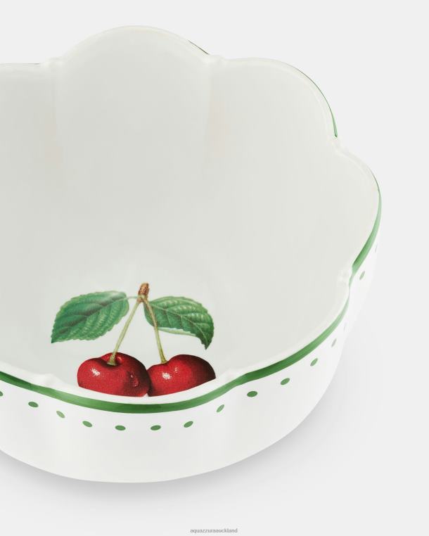 Aquazzura Tutti Frutti Cereal Bowl GREEN TZ666524