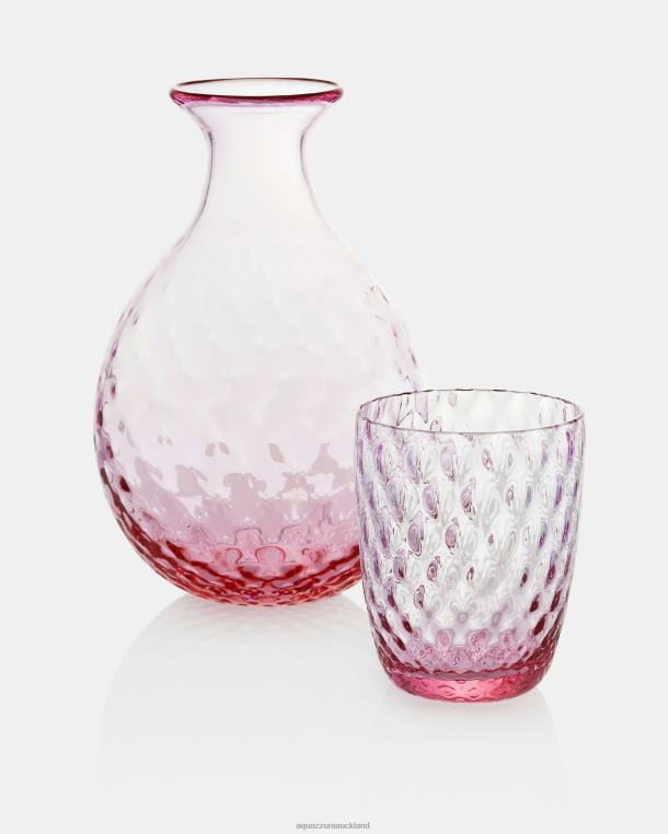 Aquazzura Balloton Carafe &Tumbler PINK TZ666543