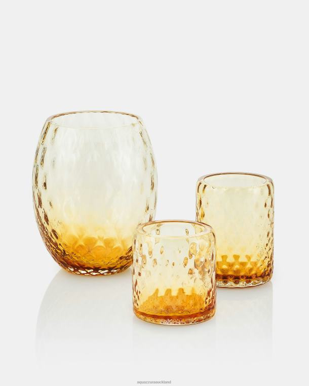 Aquazzura Balloton Large Tealight AMBER TZ666575