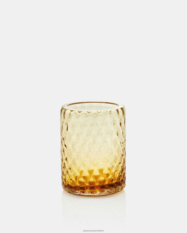 Aquazzura Balloton Medium Tealight AMBER TZ666574