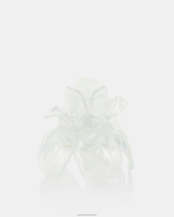 Aquazzura Peony Candle Holder WHITE TZ666568