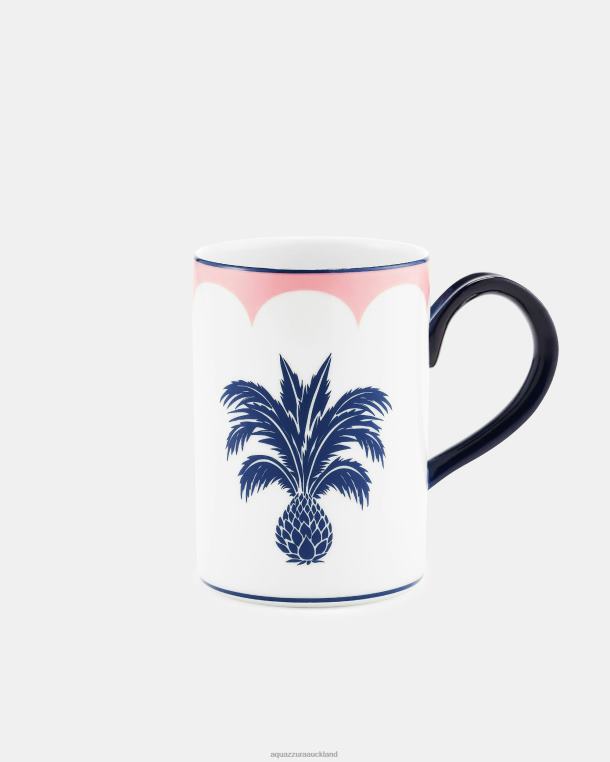 Aquazzura Jaipur Mug PINK TZ666465