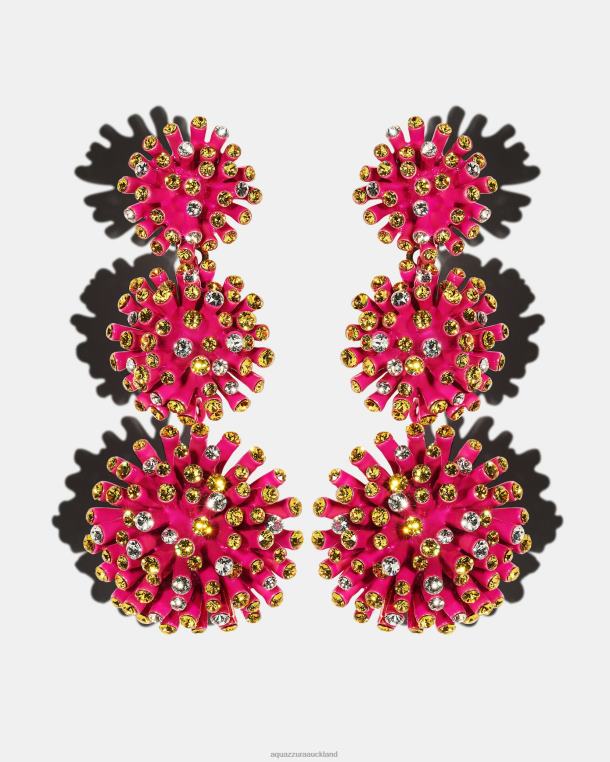 Aquazzura Anemone Multi-Drop EarringsTZ666349