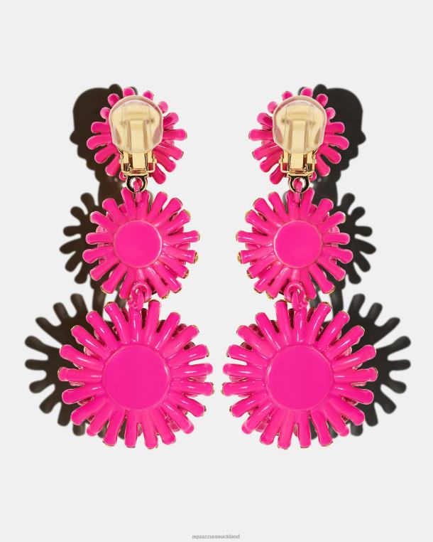 Aquazzura Anemone Multi-Drop EarringsTZ666349