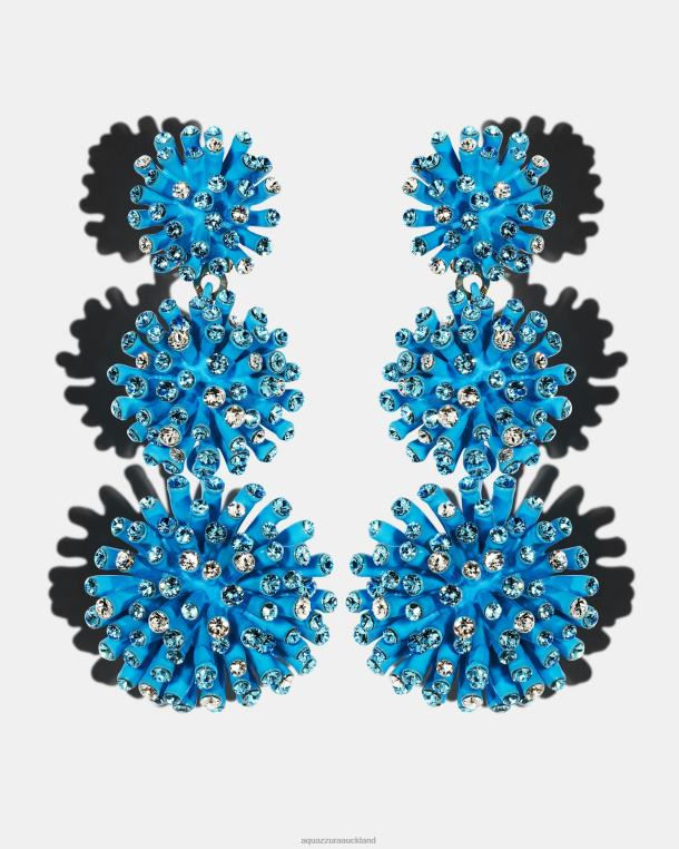 Aquazzura Anemone Multi-Drop EarringsTZ666415