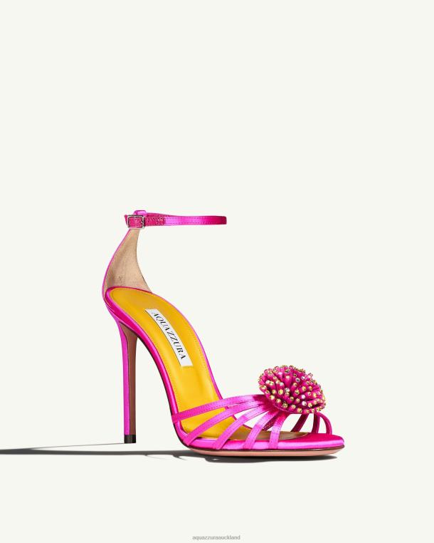 Aquazzura Anemone Sandal 105 PINK TZ66627