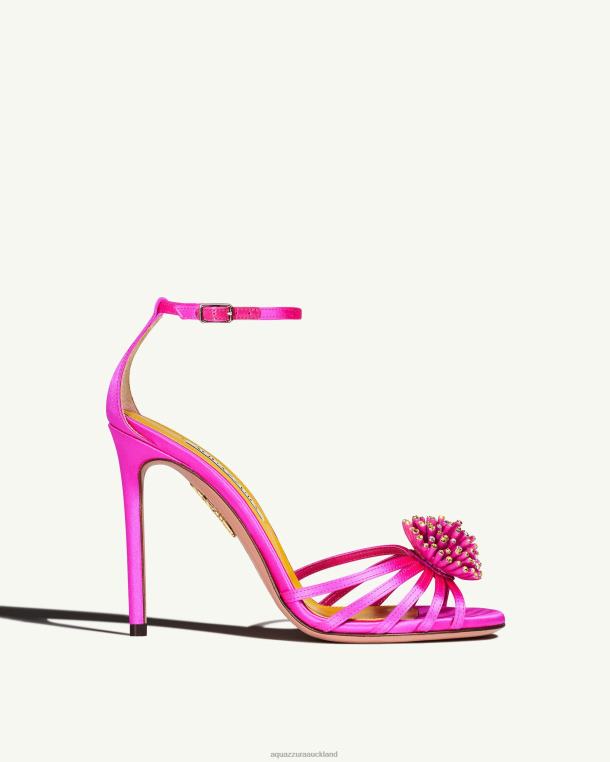 Aquazzura Anemone Sandal 105 PINK TZ66627