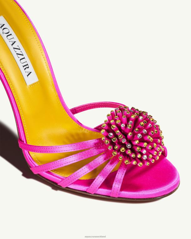 Aquazzura Anemone Sandal 105 PINK TZ66627