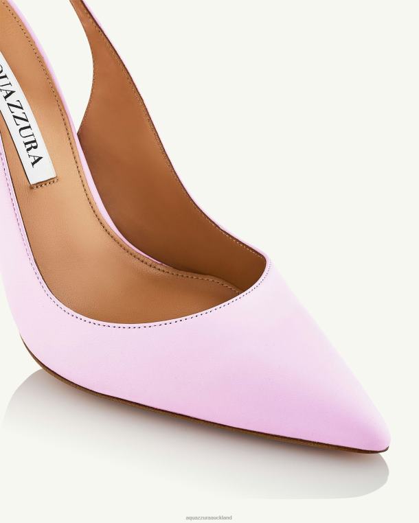 Aquazzura Bow Tie Pump 105 PINK TZ666171