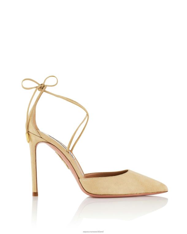 Aquazzura Cherry Pump 105 BEIGE TZ666217