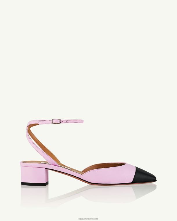 Aquazzura French Flirt Pump 35 PINK TZ666173