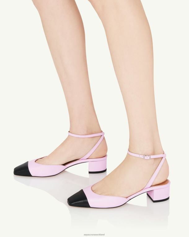 Aquazzura French Flirt Pump 35 PINK TZ666173