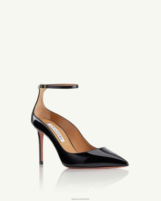 Aquazzura Love Affair Pump 85 BLACK TZ666226