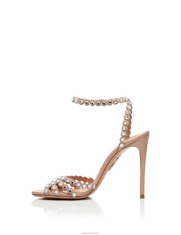 Aquazzura Tequila Sandal 105 PINK TZ666105